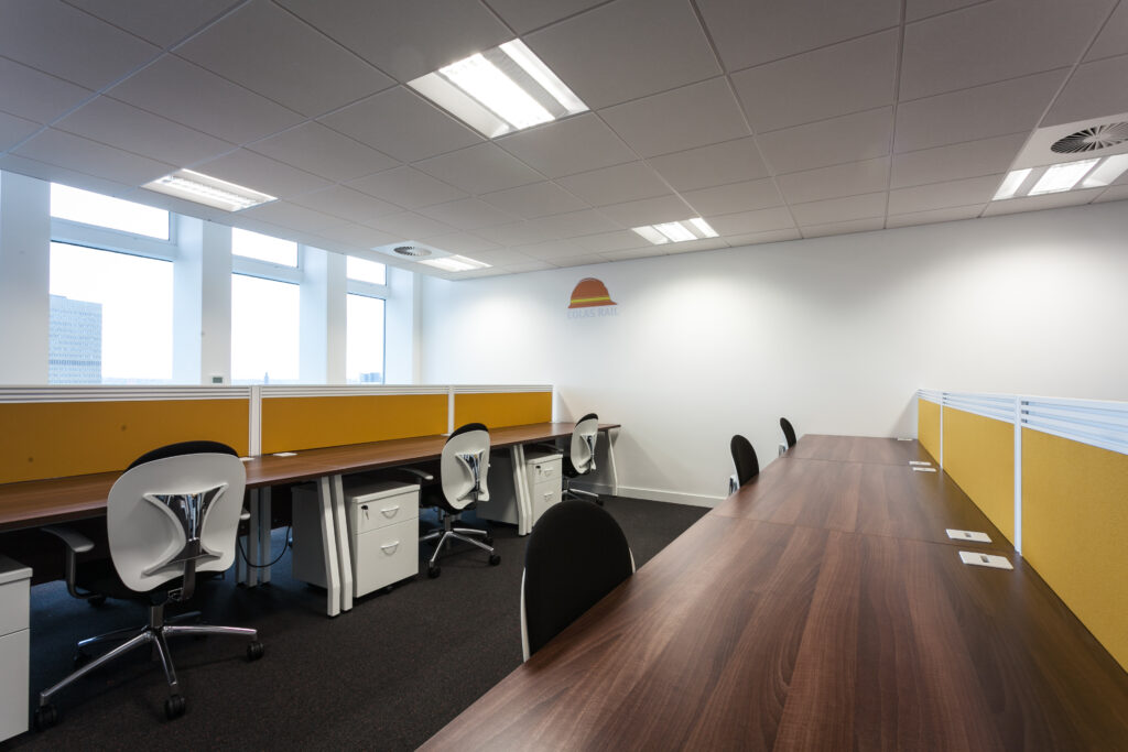 Office furniture manchester city centre