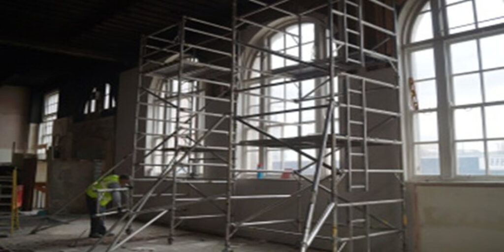 oea architects refurb