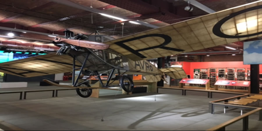 refurb contract with the museum of science and industry