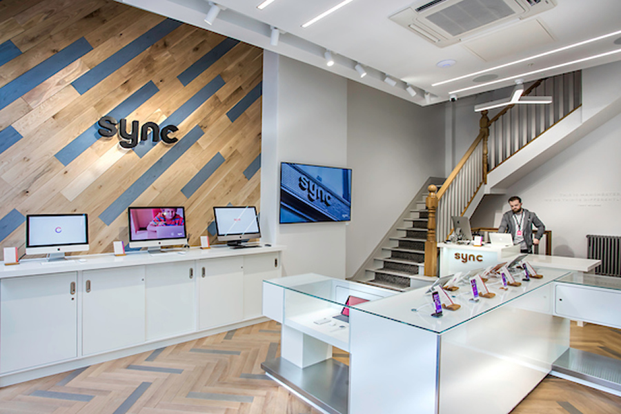 listed buildings case study, the story & completion images