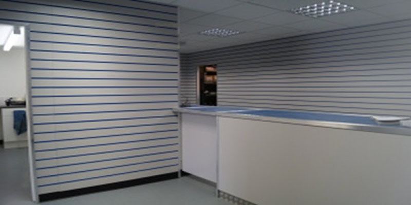 interior design & fit out following last week’s update