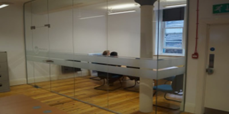 manchester shop fitter and office refurbishment update