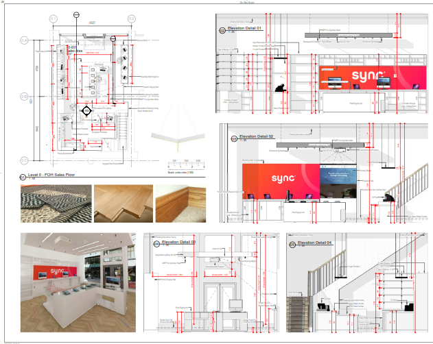 heritage restoration and heritage building fit out by Select Interiors