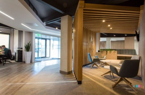 industrial interior designers