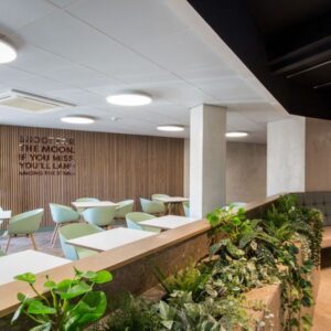 Designing Office Space With Neurodiversity In Mind