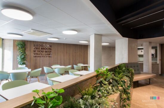 Designing Office Space With Neurodiversity In Mind