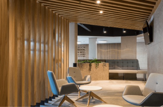 office interior design