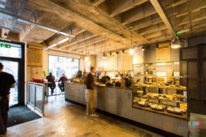 hospitality interior design