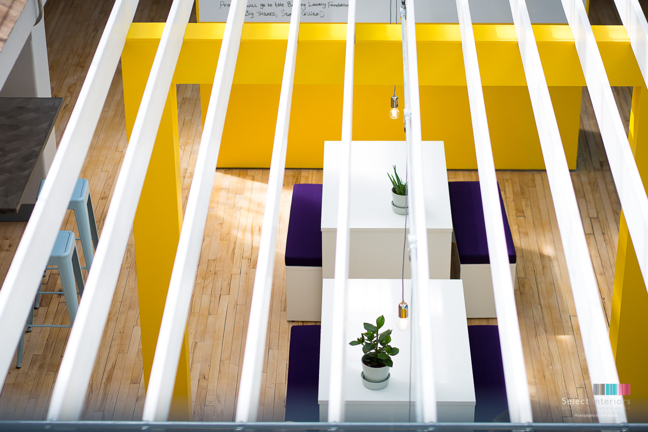 bespoke joinery in manchester by select interiors