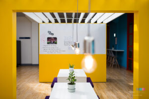 Biz Space Gateshead Office Refurbishment | Creative Fit-Out