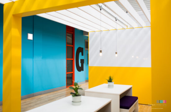Biz Space Gateshead Office Refurbishment | Creative Fit-Out