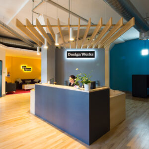 Biz Space Gateshead Office Refurbishment | Creative Fit-Out