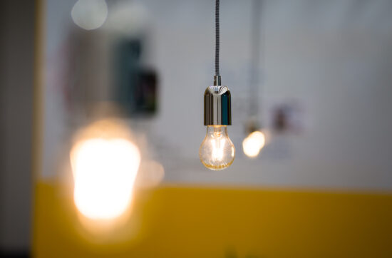 The importance of lighting in offices for employee wellbeing?