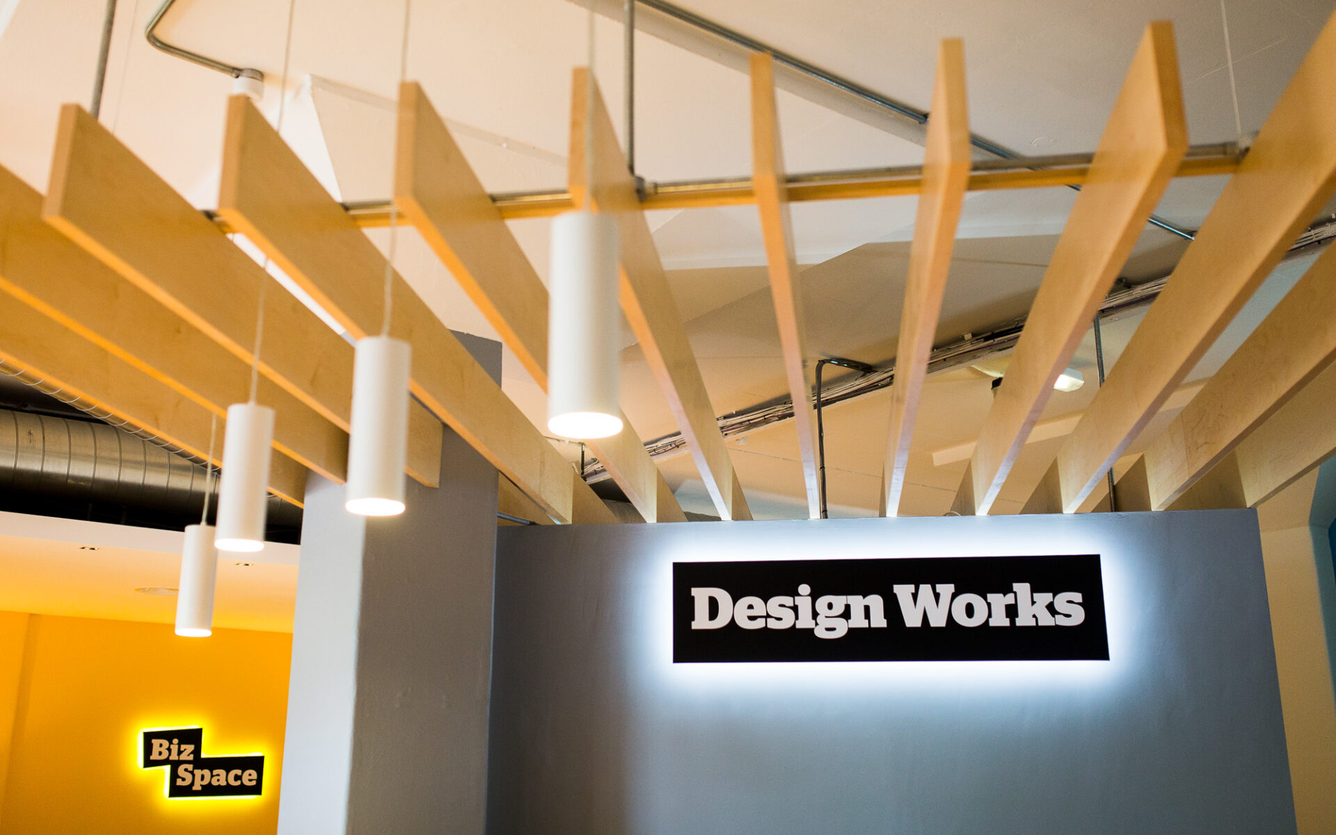 Biz Space Gateshead Office Refurbishment | Creative Fit-Out