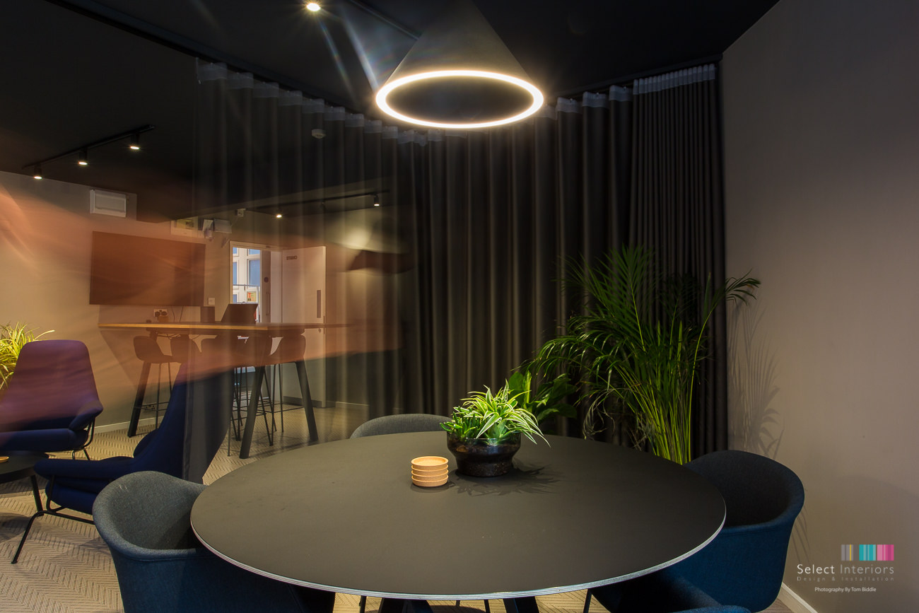 Office design for all senses in office spaces – focusing on scent - A blog by Select Interiors