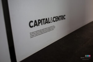 Capital And Centric Sales | Office Interior Designer