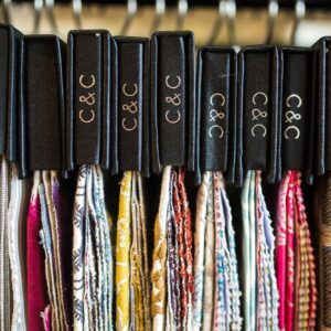 Clarke & Clarke Showroom Fit-Out | Bespoke Creative Space