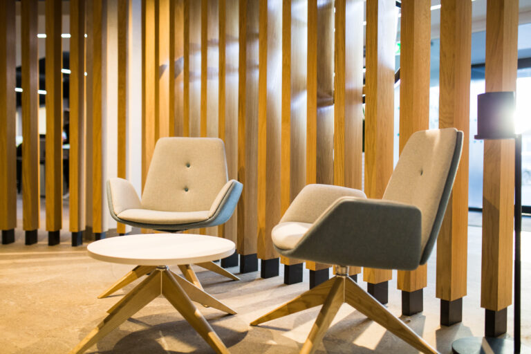 office partitions manchester by select interiors