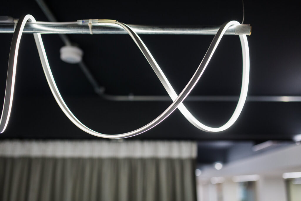 industrial interior designers and industrial fit out services by Select Interiors