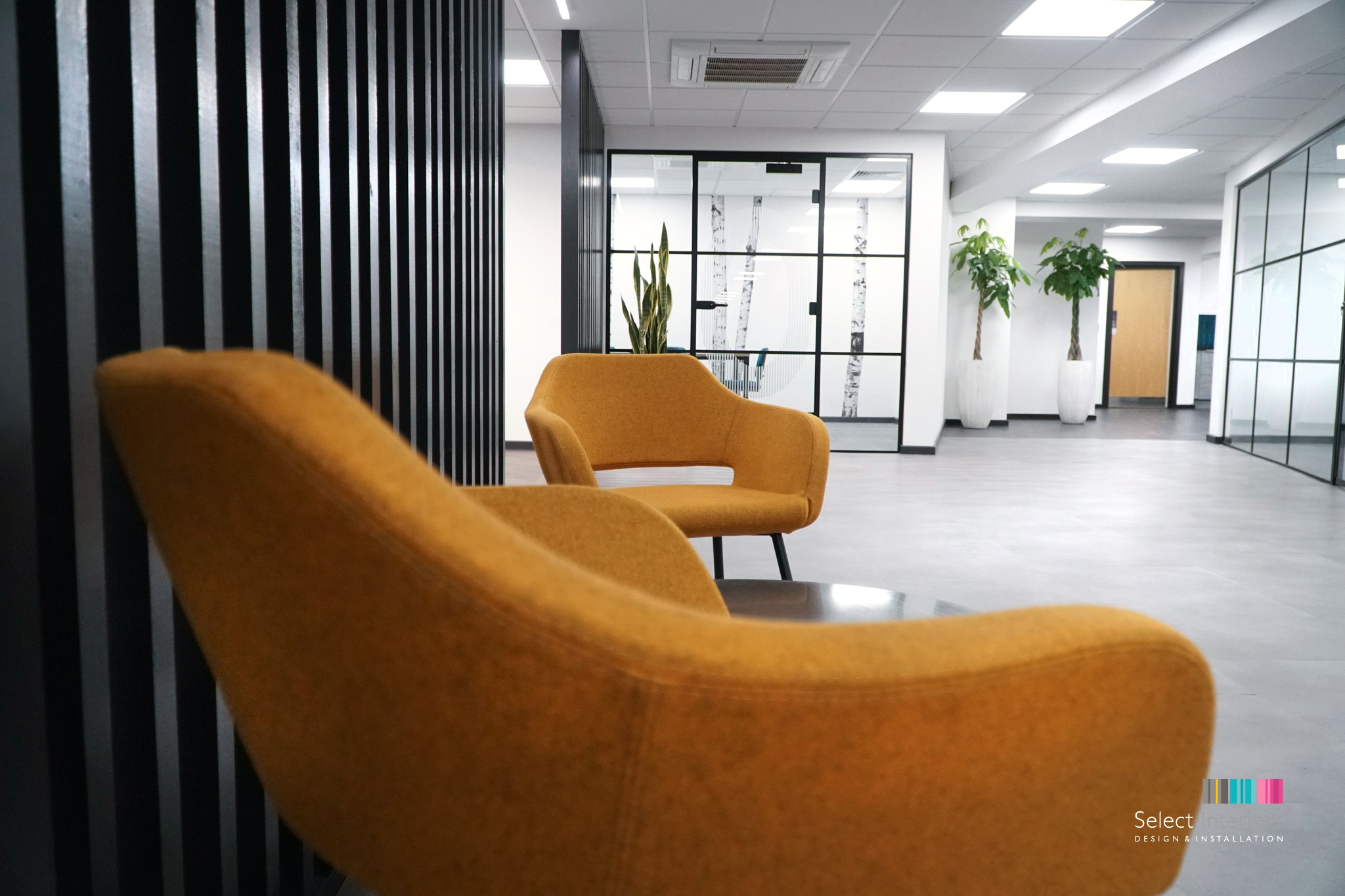 Spring Office Design Trends | Interior Designers Manchester