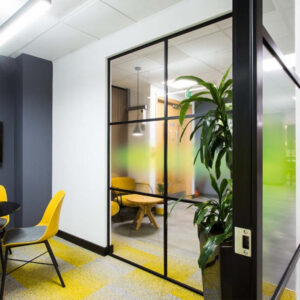 office partitions