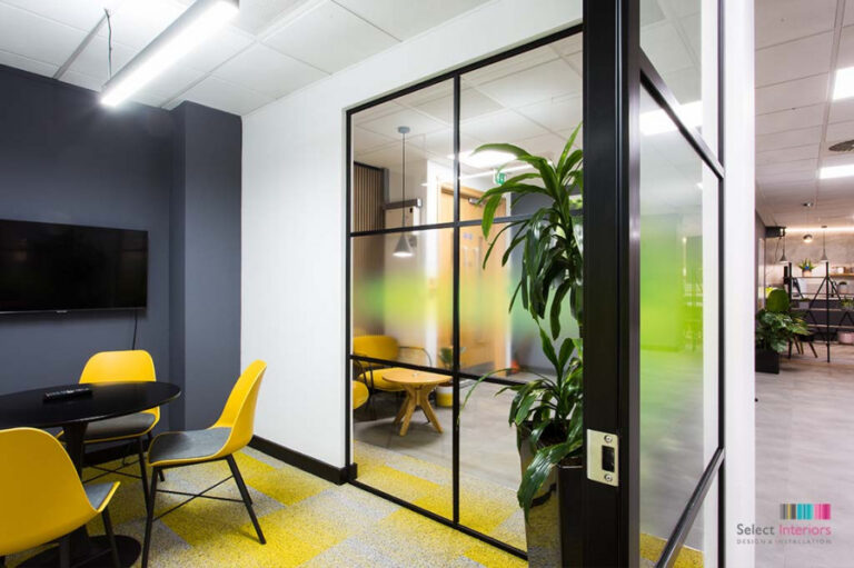 Back to the office in 2025: Is the traditional office space back for good? A blog by Select Interiors