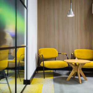 Have you considered the benefits of leasing for an office refurbishment?