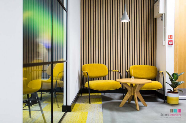 Spring office trends: Refreshing your workspace for a productive season - A blog by Select Interiors