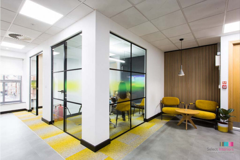 Back to the office in 2025: Is the traditional office space back for good? A blog by Select Interiors