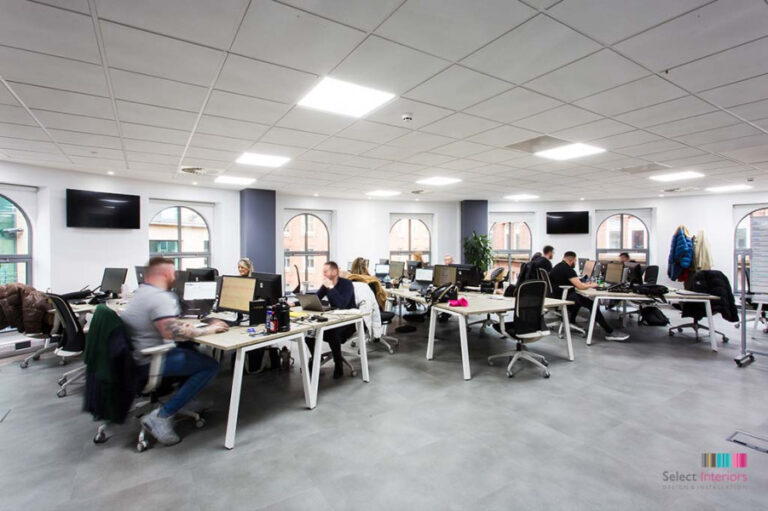 Premier Group Recruitment Select Interiors