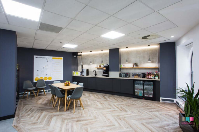 Premier Group Recruitment Select Interiors