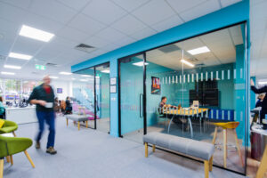 Lucid Group | Commercial Interior Designers