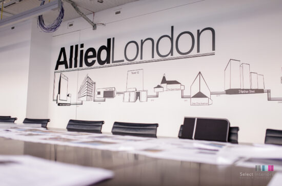Bringing your brand to life: How to incorporate branding into your office design