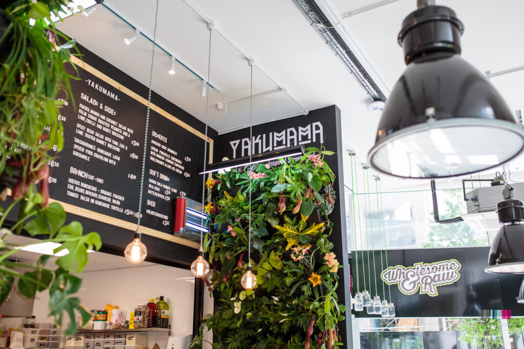 hospitality interior design