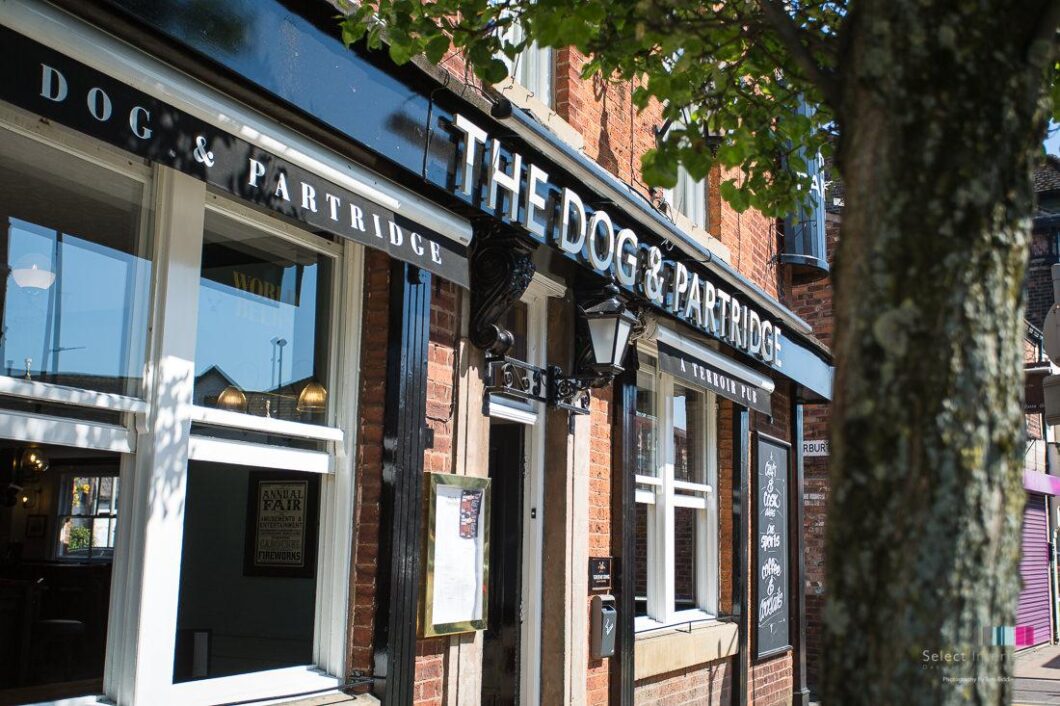 Dog & Partridge Didsbury | Pub Refurbishment Project
