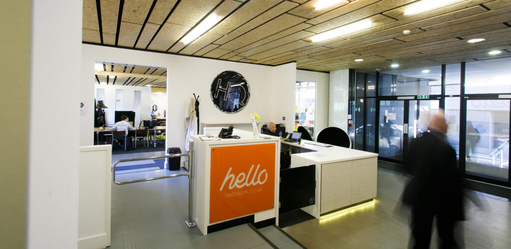 Top tips for finding inspiration for your new office interiors on Pinterest. A blog by Select Interiors