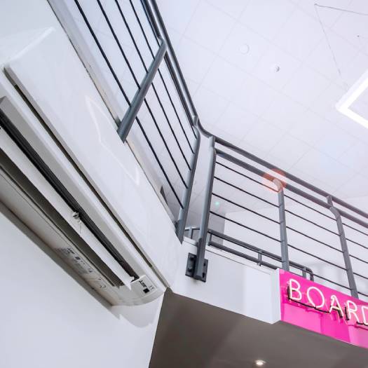 mechanical and electrical contractor in Manchester - Select Interiors