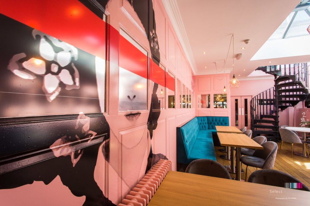 Our Top Commercial Interior Design Trends for Winter 2024 - A blog by Select Interiors in Manchester