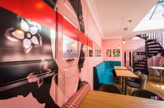 Considering Colour Thinking - A Blog by Select Interiors Manchester