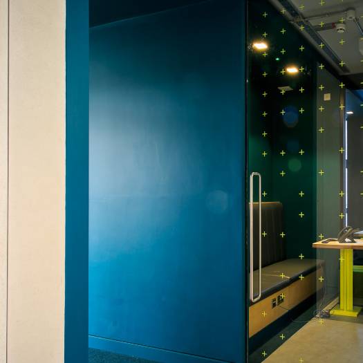 office partitions manchester by select interiors