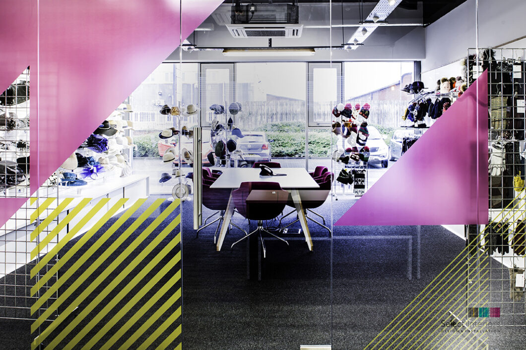 Boardmans Office Fit-Out | Manchester Warehouse Conversion