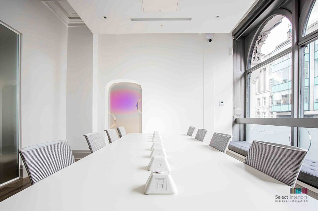 Embracing Technology For Modern Office Fit-Outs