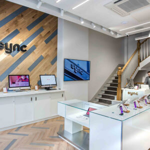 retail shopfitters