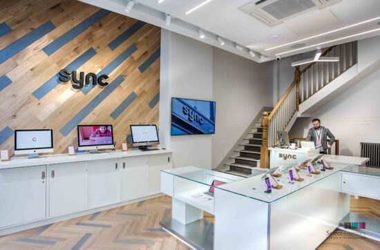 retail shopfitters