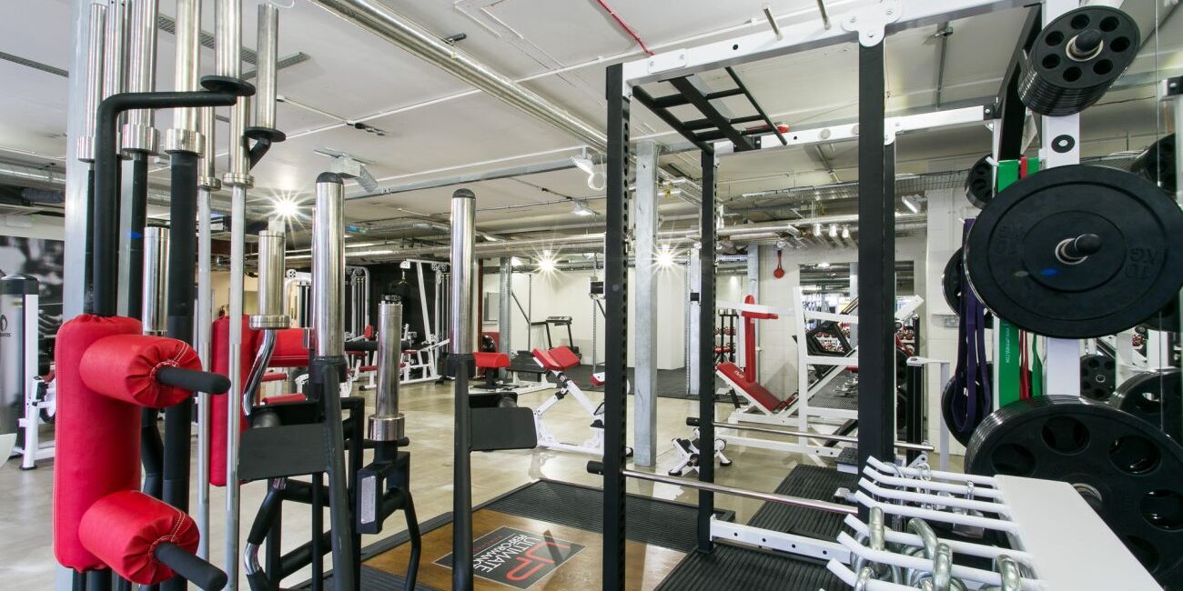 leisure fit-out