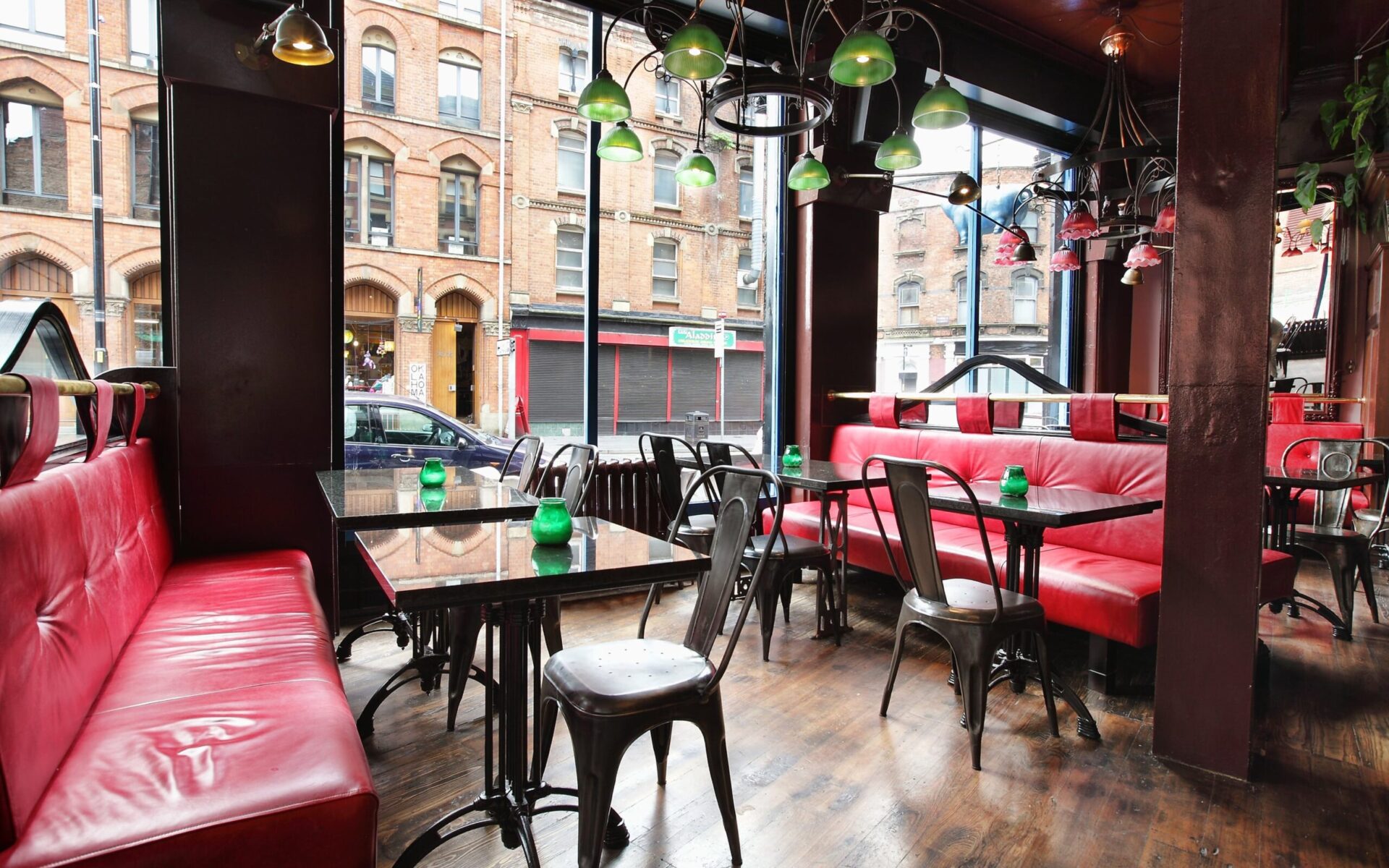 Blue Pig｜Commercial Interior Design Companies Manchester