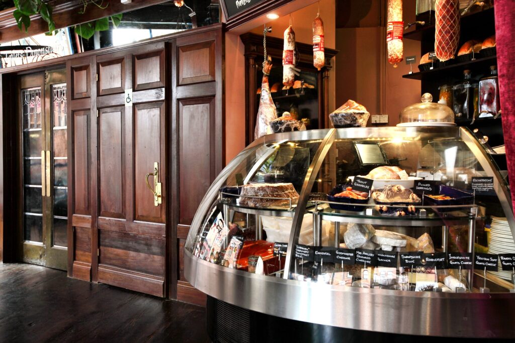 heritage restoration and heritage building fit out by Select Interiors