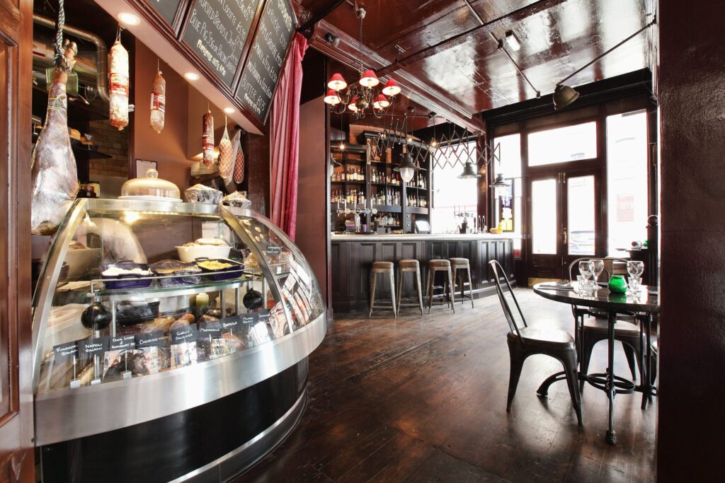 Blue Pig｜Commercial Interior Design Companies Manchester