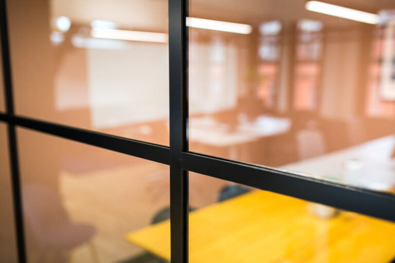 office partitions manchester by select interiors