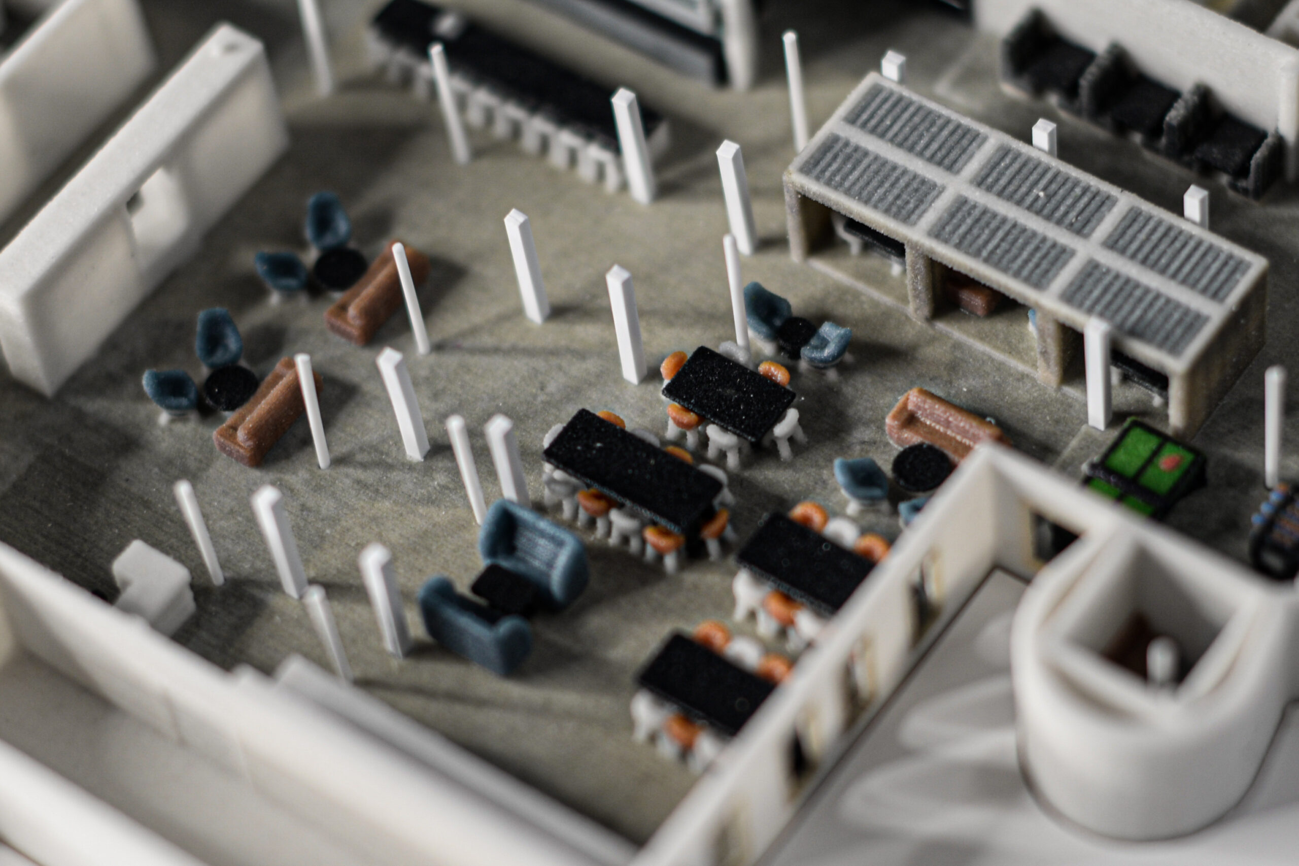 architectural and building control
